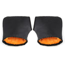 Motorcycle Handle Bar Muffs Waterproof Winter Gloves Snowmobile Hand Warmer