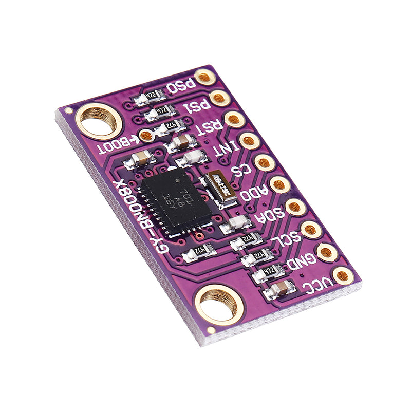 BNO080 AR VR IMU Nine Axis 9DOF AHRS/IMU Sensor Module High Accuracy Accelerometer Gyro Magnetometer Virtual Reality 3D
