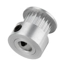 Machifit GT2 Timing Pulley 20 Teeth Synchronous Wheel Inner Diameter 5mm/6.35mm/8mm for 6mm Width Belt CNC Parts