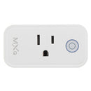 SP07 AC110-220V 10A US Plug Mini Smart Alexa Socket WiFi Voice Control Timer Switch