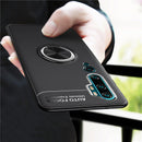 Bakeey 360 Rotating Magnetic Ring Holder Soft TPU Shockproof Protective Case for Xiaomi Mi Note 10 / Xiaomi Mi Note 10 Pro / Xiaomi Mi CC9 Pro