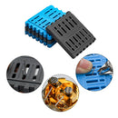 DIY Coil Trimming Cutter Cutting Tool for RDA Vape Wire Coil Ruler Trimmer