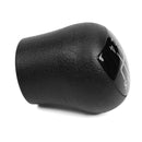 5 Speed Black Chrome Gear Shift Knob For Renault Clio Kangoo 2006-2008