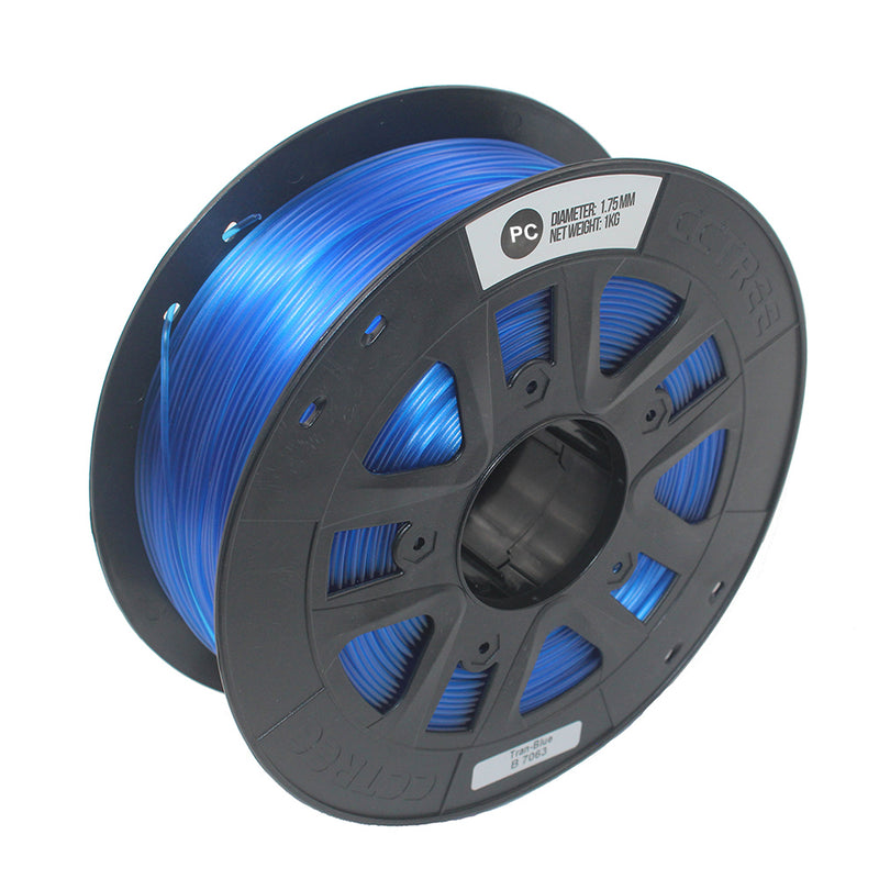 CCTREE 1.75mm 1KG/Roll PETG Filament for Creality CR-10/CR10S/Ender 3/Tevo/ANET 3D Printe