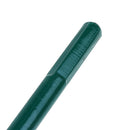 Green 4.6x37cm Garden Auger Small Earth Planter Drill Bit Post Hole Digger Earth Planting Auger Drill Bit for Electric Drill