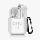 Protective Cover Silicone Storage Case With Hook for Xiaomi Air TWS Earphone