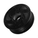 XVICO 1.75mm 1KG/Roll Black Color PLA Carbon Fiber Filament for 3D Printer