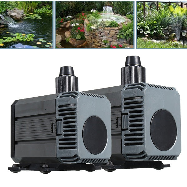 Submersible Water Pump Fish Tank Fountain Water Pump Multi-Function Pump