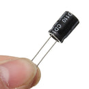 20PCS 470UF 25V Electrolytic Capacitor 25V470UF 8X12MM