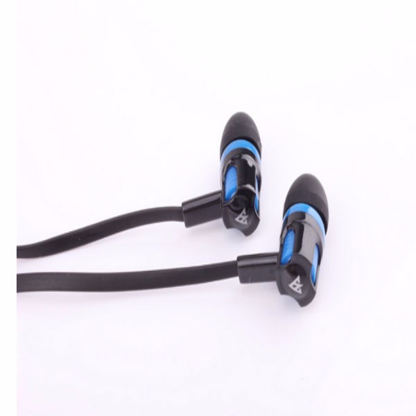 MHD MK100 Universal In-ear Headphone with Microphone for Tablet Cell Phone