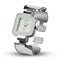 XIN HUA 598 Unique Style Women Bracelet Watch Stainless Steel Quartz Watch