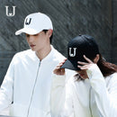 Jordan&judy Baseball Cap Breathable Sweat Absorption Hat Sports Travel Anti-UV Sunhat Men Women