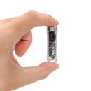 ROVYVON Aurora A8 350LM Mini Keychain Light  USB Rechargeable Flashlight USB Charging EDC Flashlight Mini Torch Work Lamp Hunting Camping Emergency Lantern