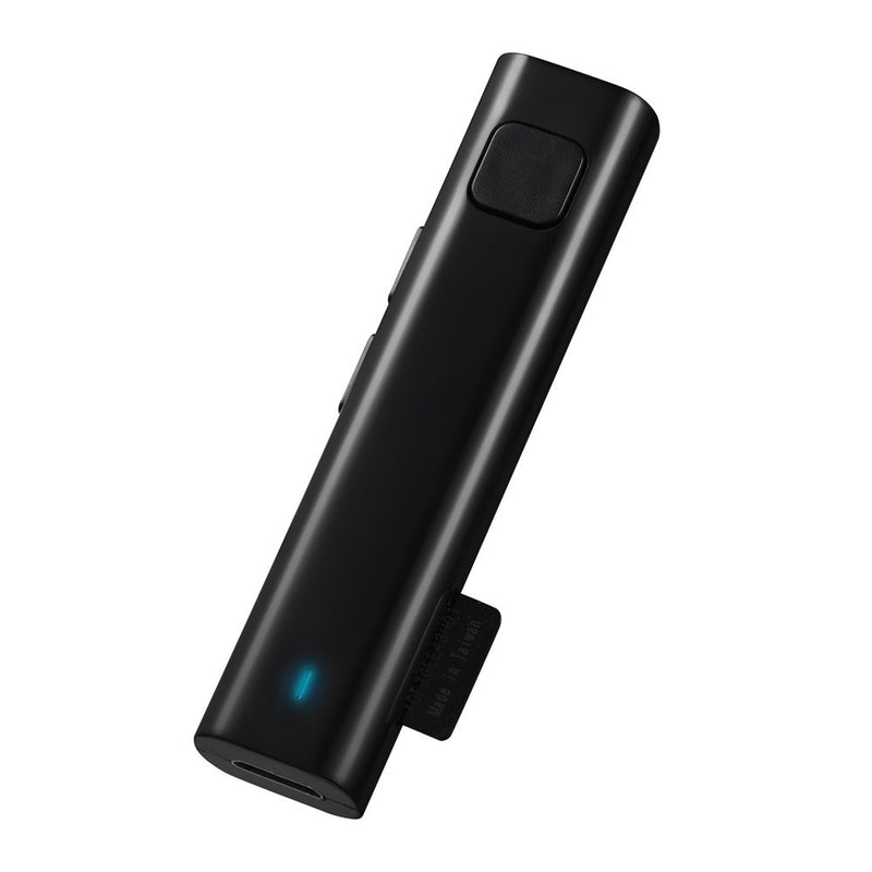 Bakeey XG1 Wireless bluetooth Smart Voice Translator Headset Stereo Sports bluetooth Receiver Headset Support TF Card Reader Adapter