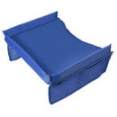 Baby Seat Tray Stroller Kids Toy Food Water Holder Desk Portable Table For Car Storage 40*32CM