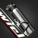 CoolChange 500ML Bicycle Water Bottle Stainless Steel Travel Outdoor Vacuum Cup Bike Bicycle Cycling