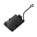 Black Front Bumper Tow Hook Cover Cap For Mercedes-Benz W211 E-class 2002-2006