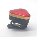 XANES TL18 Bicycle Safety Warning Light Cycling Waterproof USB Bike Tail Light Xiaomi Motorcycle E