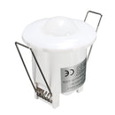 360 PIR IR Infrared Motion Sensor Detector Light Switch For Hallway Occupancy Lamp