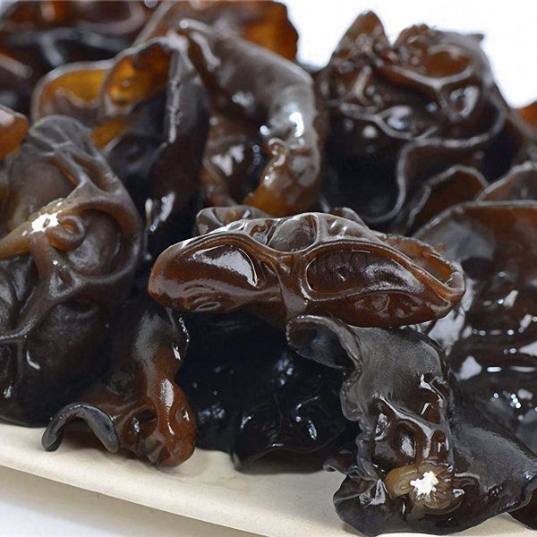 Egrow 50Pcs/Pack Agaric Seeds Healthy Edible Vegetable Mushroom Black Fungus Plants Seeds