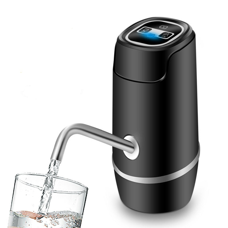 USB Automatic Water Pump Dispenser Gallon Bottle Pump Electric Drinking Machine Pump