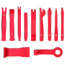 MATCC 18pcs Car Stereo Panel Removal Tools Kit Nylon for Car Panel Dash Audio Radio Removal Installer and Repair Pry Tool Kits