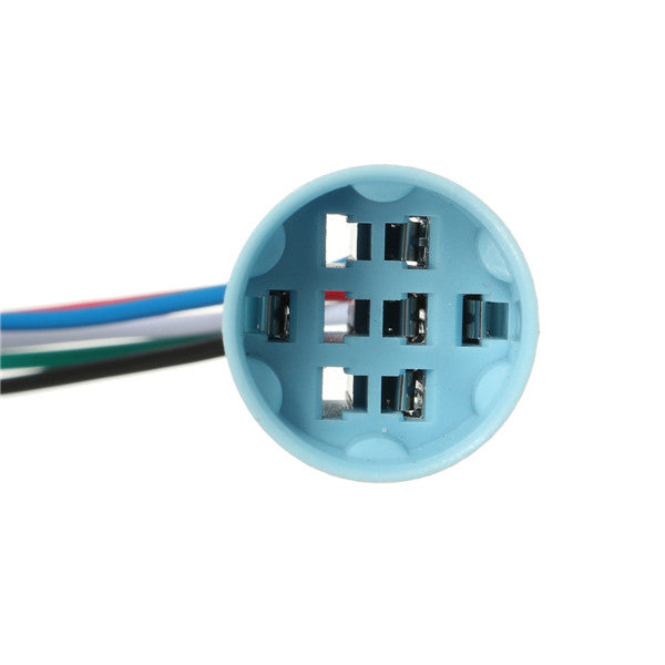 Socket Plug for 19mm 5 Pin Metal Push Button Switch Wire Socket Connector