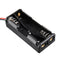 5pcs 2 Slots AAA Battery Box Battery Holder Board with Switch for2xAAA Batteries DIY kit Case
