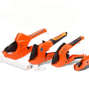 PVC Pipe Cutter Aluminum Alloy Body Ratchet Scissors Tube Cutter Hose Cutting Tools Pipe Scissors