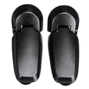 Pair Left & Right Rear LiftGate Glass Window Hinge For Explorer Mountaineer 2006-2010