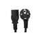 EU Standard Universal 157cm Power Supply Cable For Creality CR-10 Ender-3 3D Printer Part