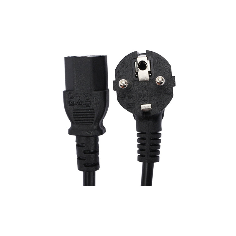 EU Standard Universal 157cm Power Supply Cable For Creality CR-10 Ender-3 3D Printer Part