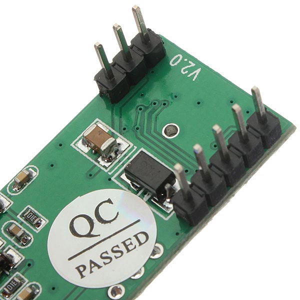 5Pcs 125KHz EM4100 RFID Card Read Module RDM630 UART Compatible