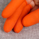Bakeey 100pcs Single-use Ultra-thin  Anti-slip Anti-dust Anti-static Latex Fingertips Gloves Finger Sleeve Protector
