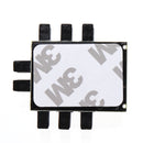 1 to 8 3Pin Fan Hub PWM SATA Molex Splitter PC Mining Cable 12V Power Supply Cooler Cooling Speed Controller Adapter