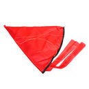 Outdoor 3D Whale Software Kite Cartoon Animal Kites Single Line With Handle