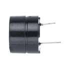 10pcs 12V Active Buzzer Electromagnetic SOT Plastic Sealed Tube Long Sound 12mmx9.5mm