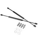 Pair Front Bonnet Support Rod Hood Gas Struts Support Lift For VW Scirocco MK3 2008