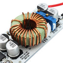 3pcs DC-DC 8.5-48V To 10-50V 250W Continuous Adjustable High Power Boost Power Module Step Up Board
