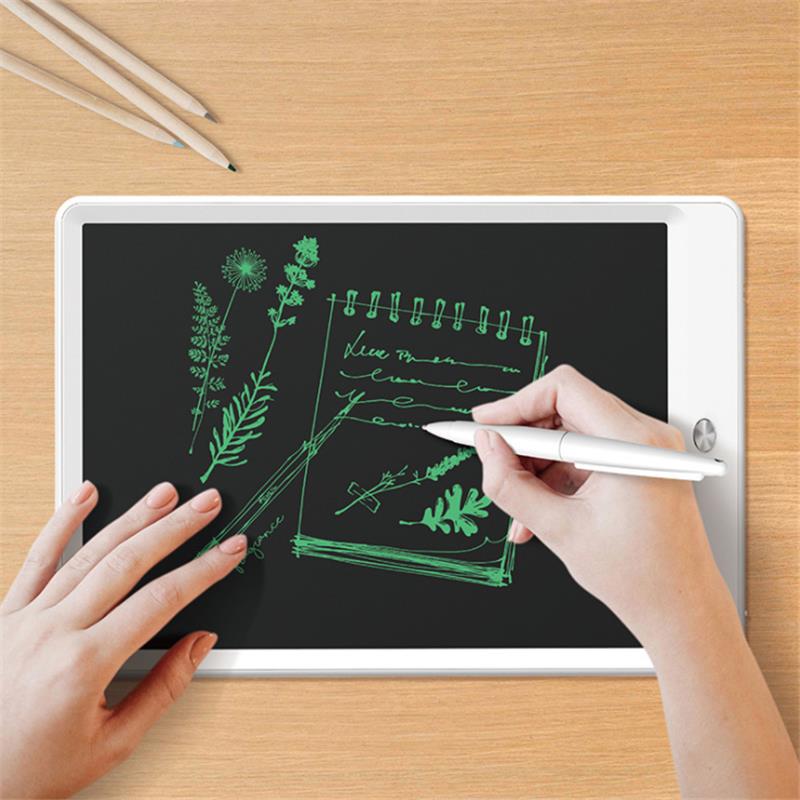 XIAOMI Ecosystem Deli 51000 10.2 Inch LCD Writing Tablet Electronic Handwriting Board Childrens Hand-painted Drawing Tablet Electronic Blackboard with Pen