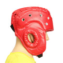 Sports Head Guard Boxing Helmet Sport Training Protective Headgear Face Protection Tool