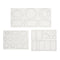 3PCS DIY Pendant Epoxy Mold Set Jewelry Pendant Mould Craft