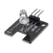 5Pcs  Electronic Block Infrared Emission Module IR Transmitter Infrared Sensor Module With LED