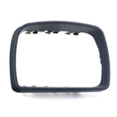 Right Door Car Mirror Cover Cap Trim Ring Primered For BMW X5 00-06