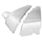 Battery Side Fairing Cover For Honda Shadow VLX 600 VT600C STEED400 88-98 97 96