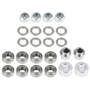 Mini V Wheel Construction Board Kit For 3D Printer CNC Engraving Machine