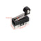 5pcs  Ultra Mini Roller Lever Actuator Micro Switch SPDT Sub Miniature Micro Switch