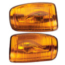 Car Door Wing Mirror Indicator Lamp Turn Signal Lights for Ford Transit MK8 2014 Onwards