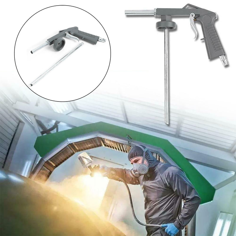 Air Car Undercoating Sprayer Underbody Rust Proofing Chassis Armor Spray Tool