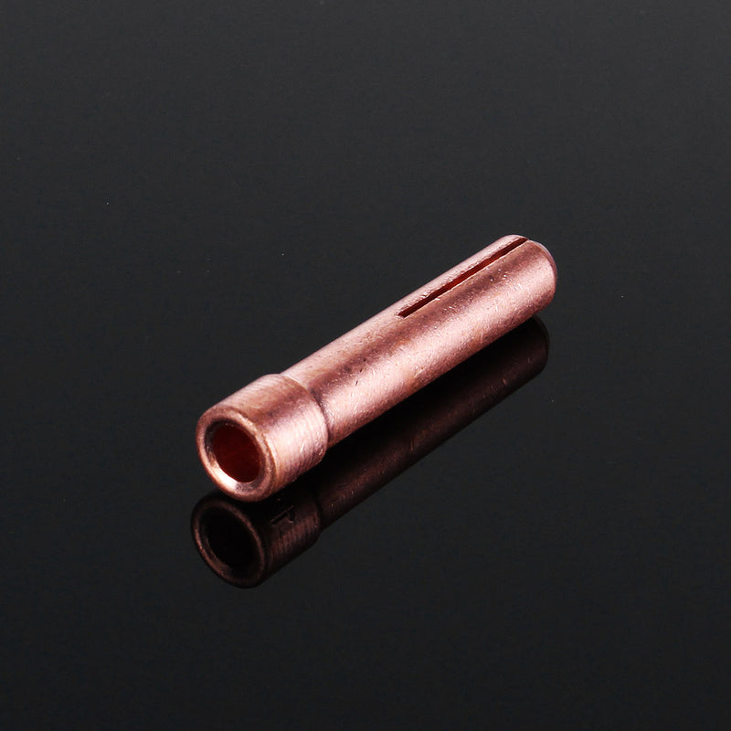 10Pcs TIG Welding Torch Stubby Gas Lens